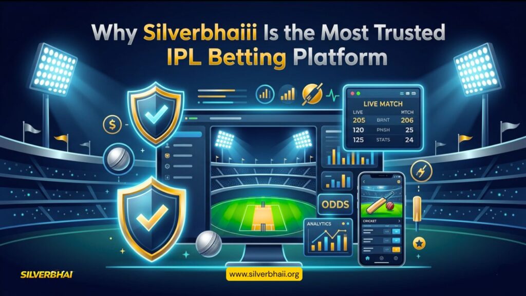 IPL betting trusted platform