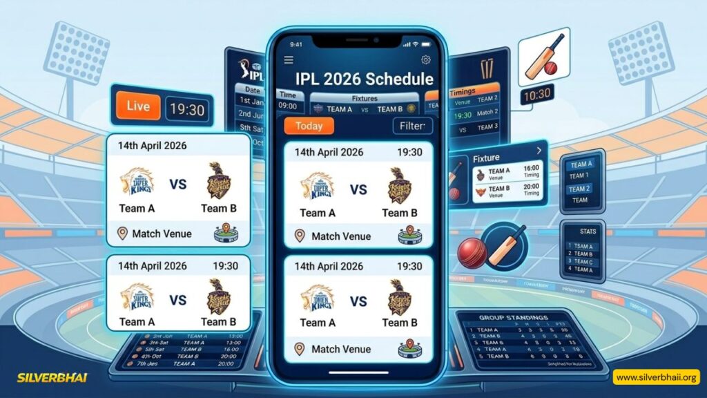 silverbhaii - IPL 2026