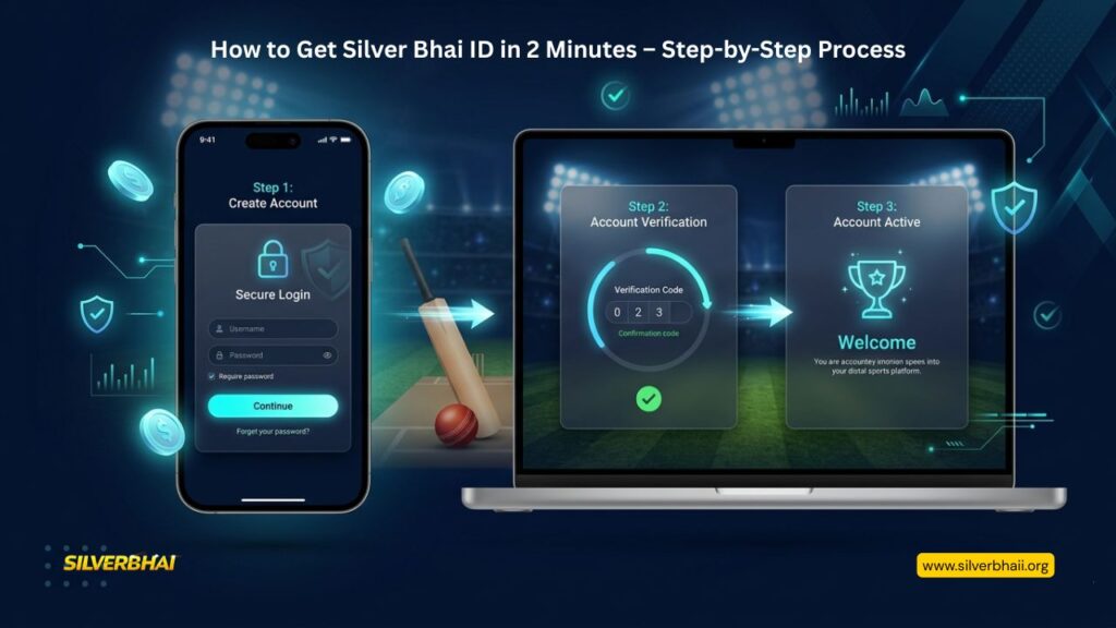 How to Get Silver Bhai ID