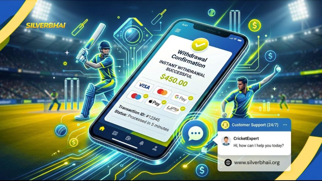 silverbhaii fast withrawals