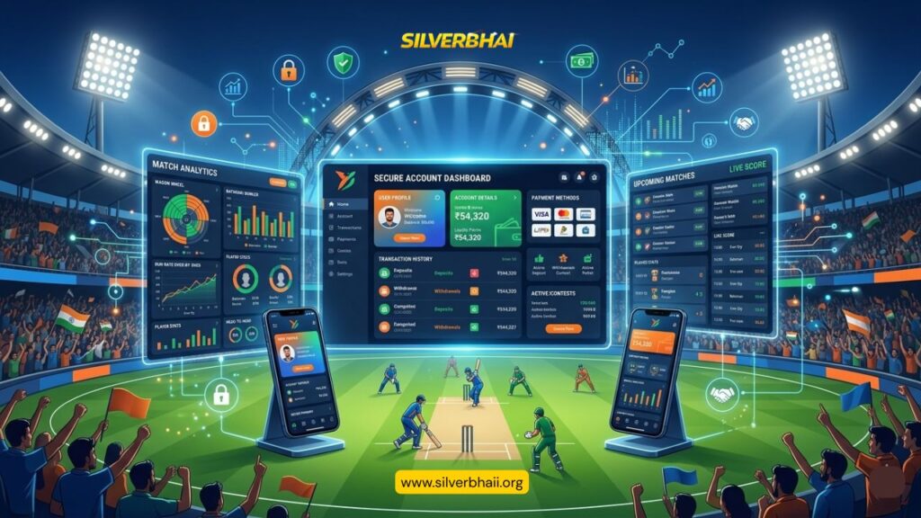 best online cricket id - silverbhaii