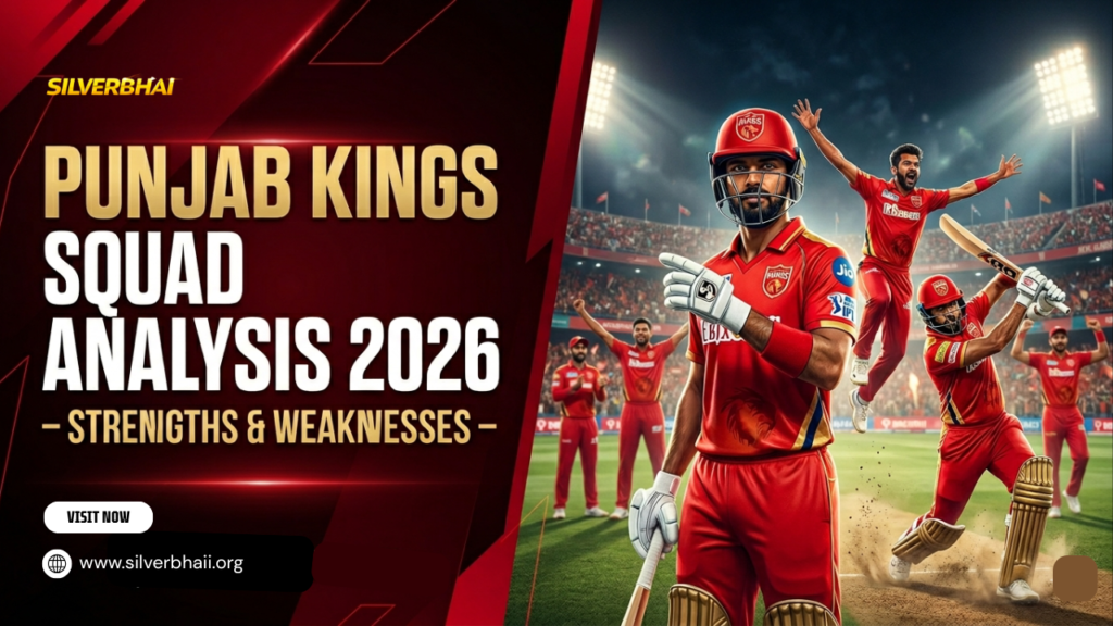 Silverbhaii - IPL 2026