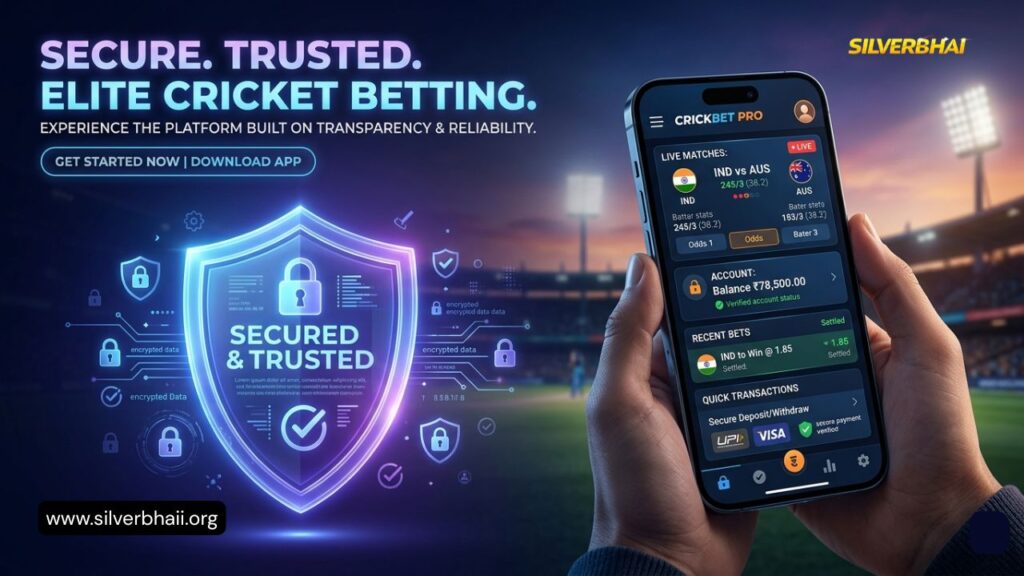 silverbhaii cricket id