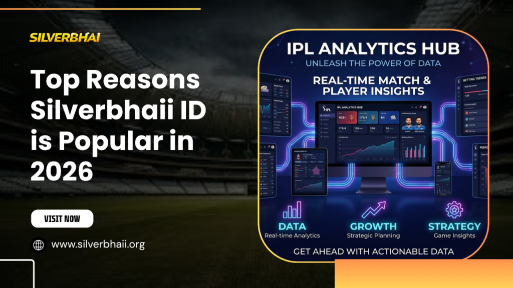 Silverbhaii ID is Popular in 2026