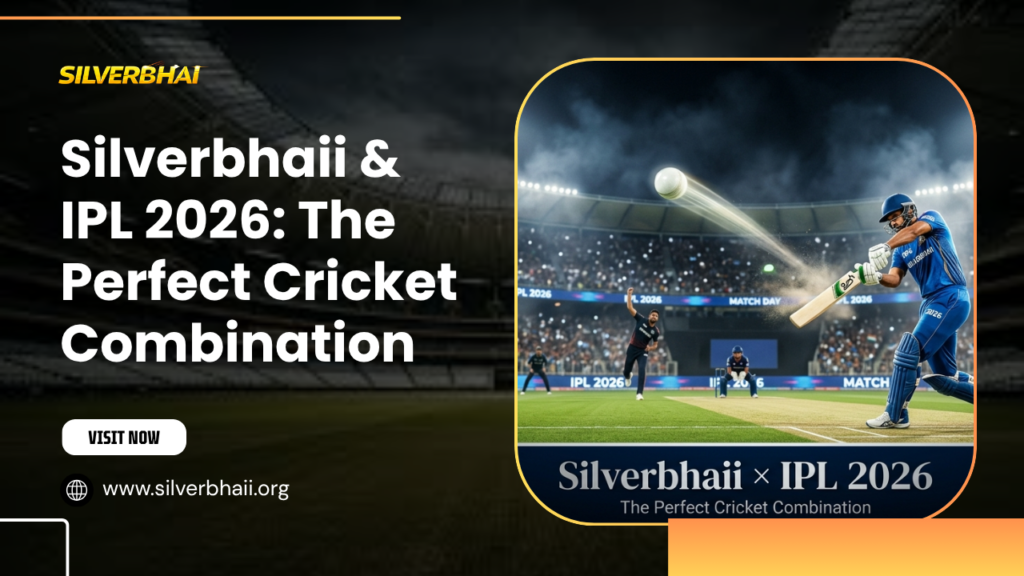 Silverbhaii & IPL 2026
