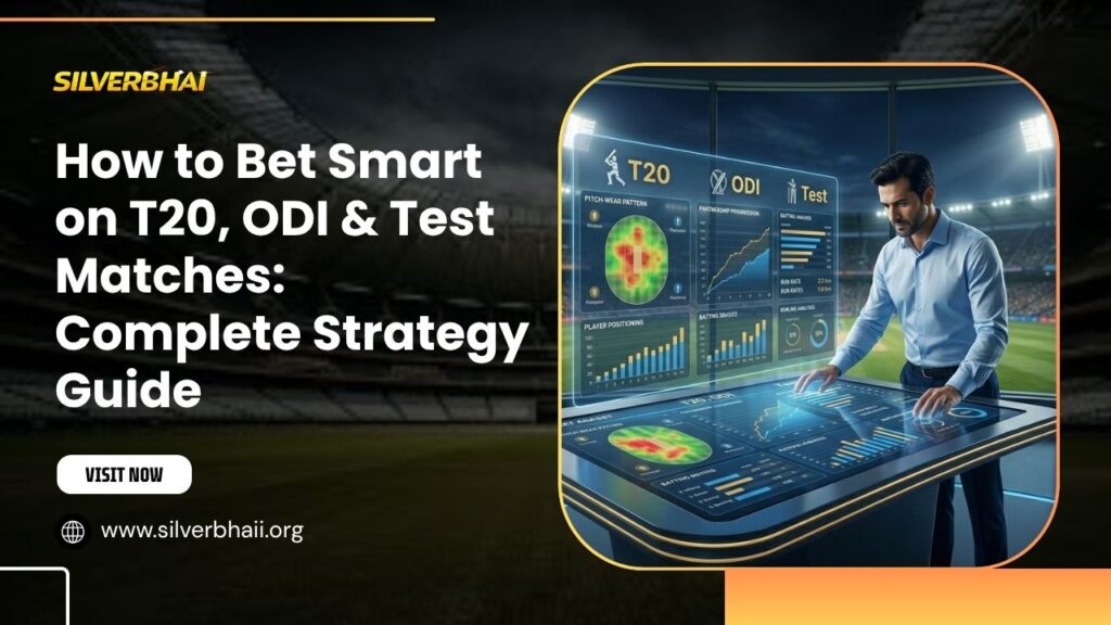 Cricket Betting Strategy Guide