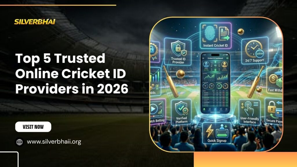 Online Cricket ID