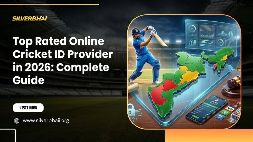 Best Online Cricket ID Provider