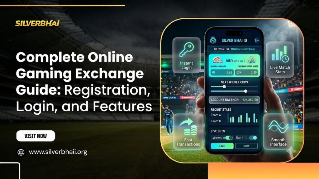 Online Gaming Exchange Guide